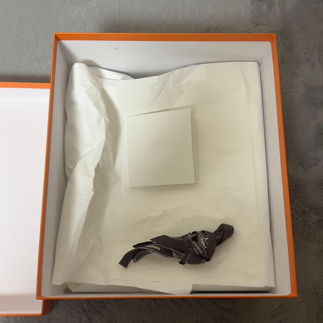 【美品】【超レア】エルメス　No.1497 バーキン25 専用空箱
