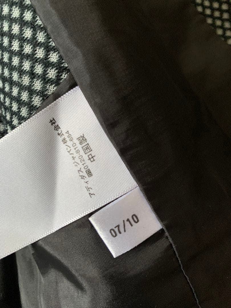 2010年製 adidas CLIMAPROOF セットアップ ジャージ 黒金