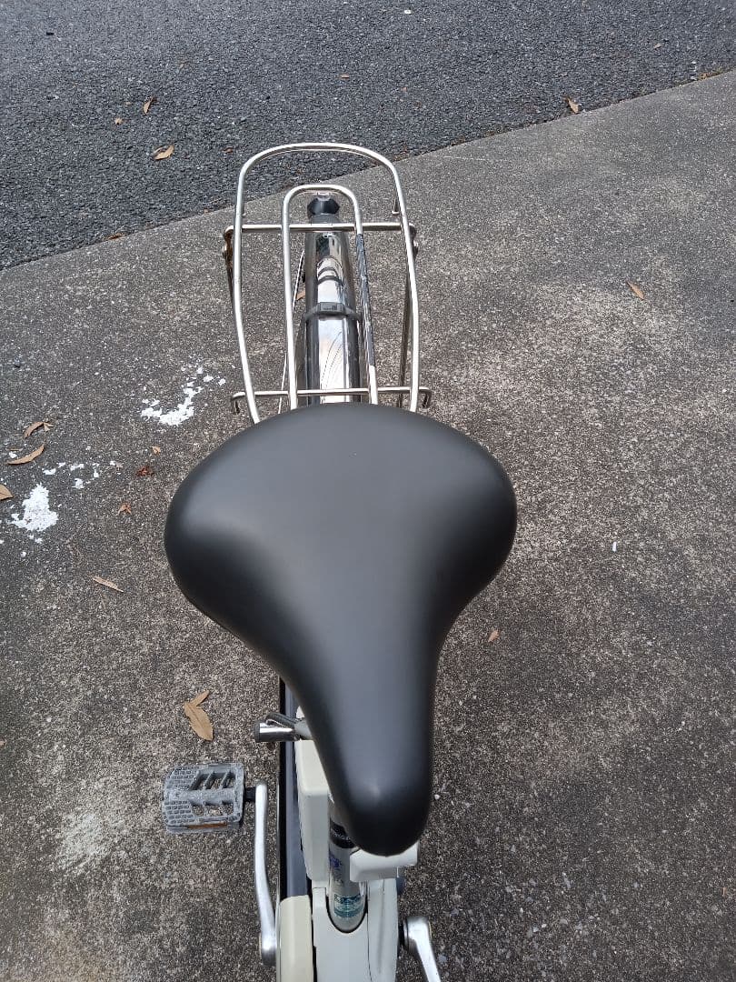 パナソニック電動アシスト自転車 26インチ