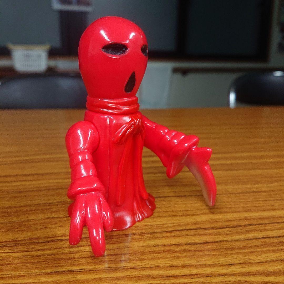 SCIENCE PATROL/ノーバ ソフビ