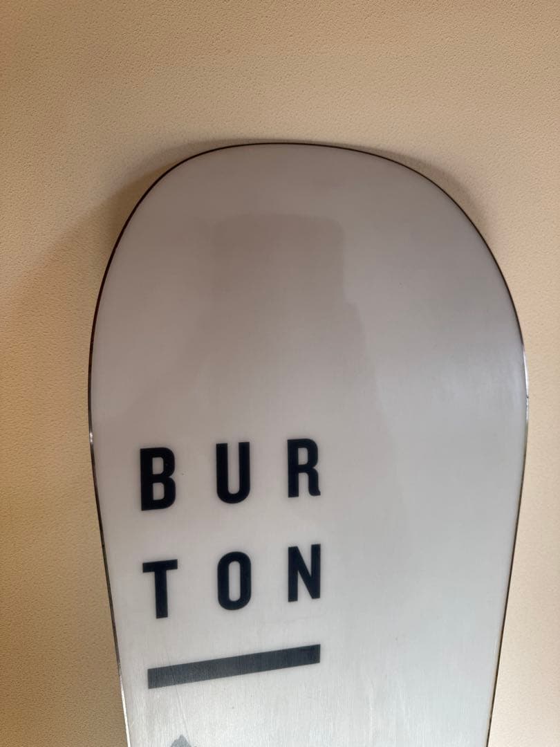 BURTON スノーボード フラットボード