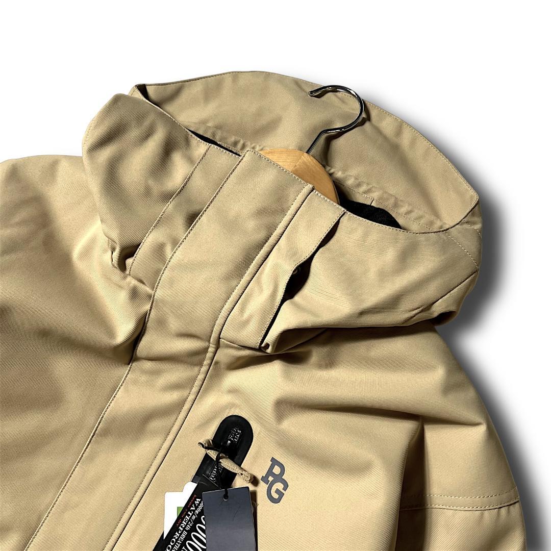 未使用 パーリーゲイツ 定価6.4万 防汚防水防風 ストレッチ スノーウェア M