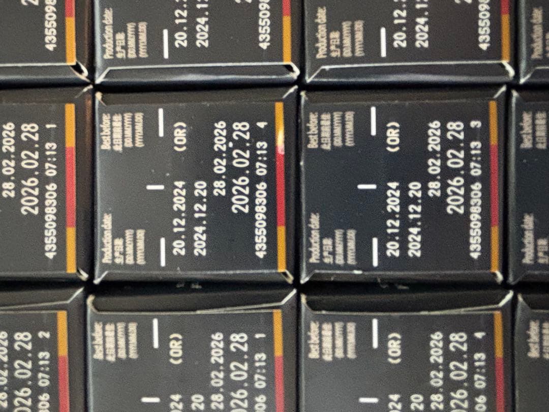 【お値下げ不可】ネスプレッソカプセル　400個セット