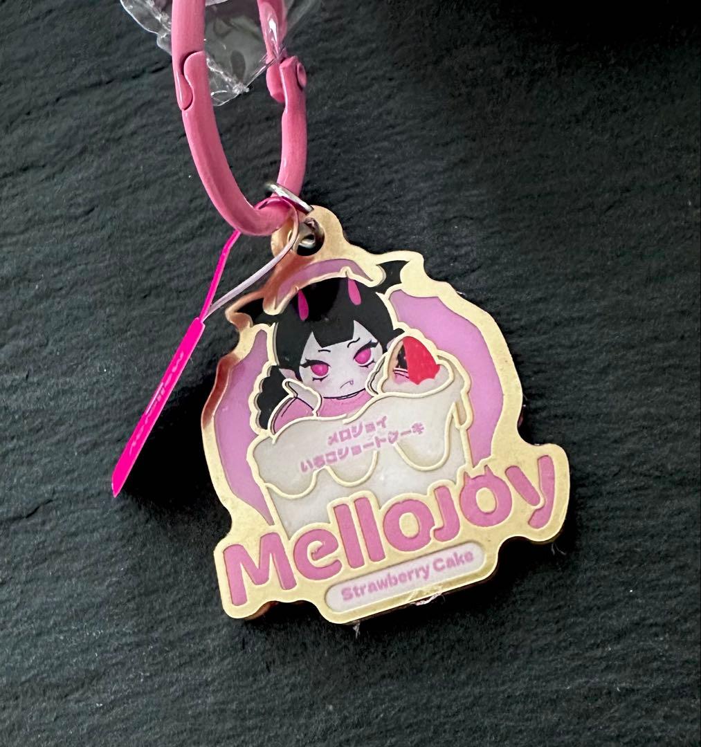 Mellojoy メロジョイ いちごショートケーキ スライス 限定箱付き