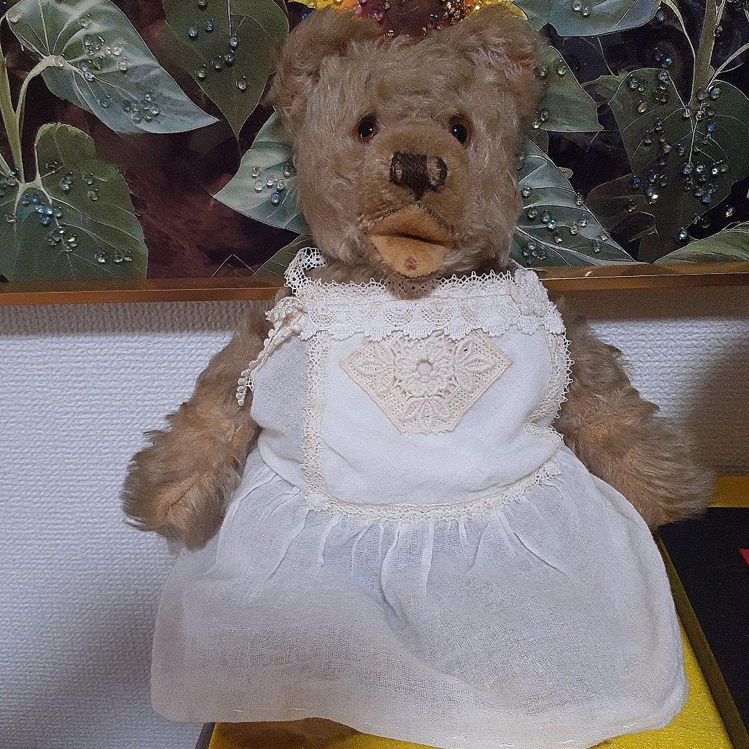 シュタイフアンティークベア