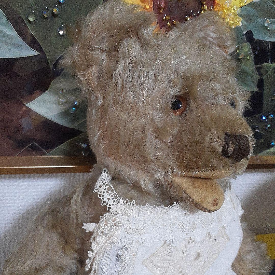 シュタイフアンティークベア