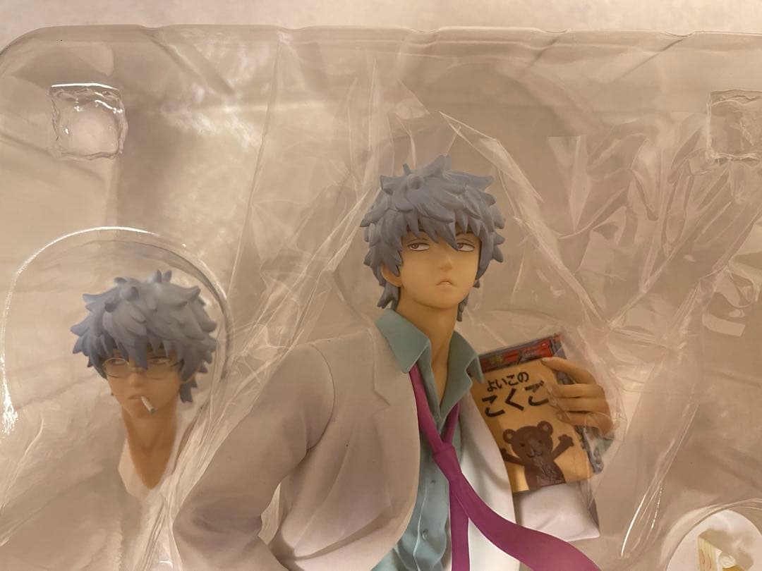 【さな】G.E.M.シリーズ 銀魂 3年Z組銀八先生 メガハウス