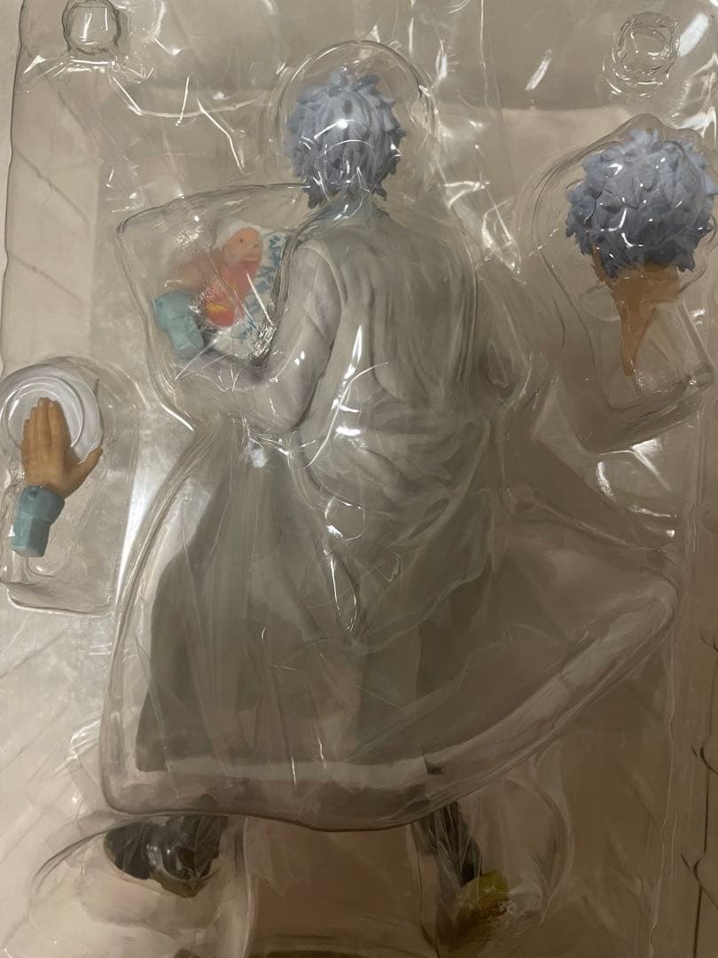 【さな】G.E.M.シリーズ 銀魂 3年Z組銀八先生 メガハウス