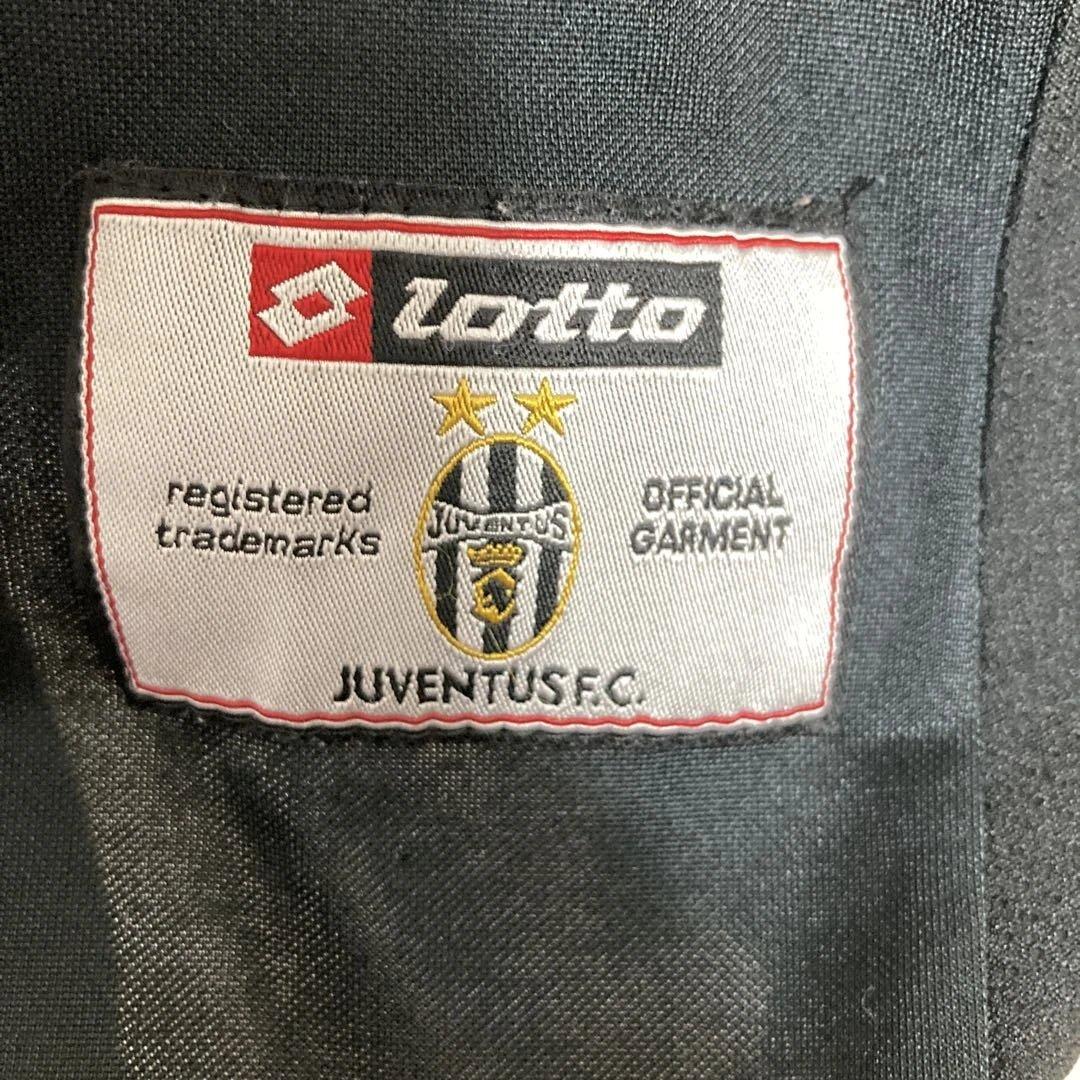 【廃盤品‼︎激レア‼︎イタリア製】01~02s優勝時ユベントスユニフォームLsize