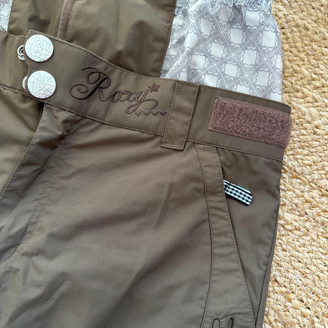 ROXY パンツセットアップ　Sサイズ
