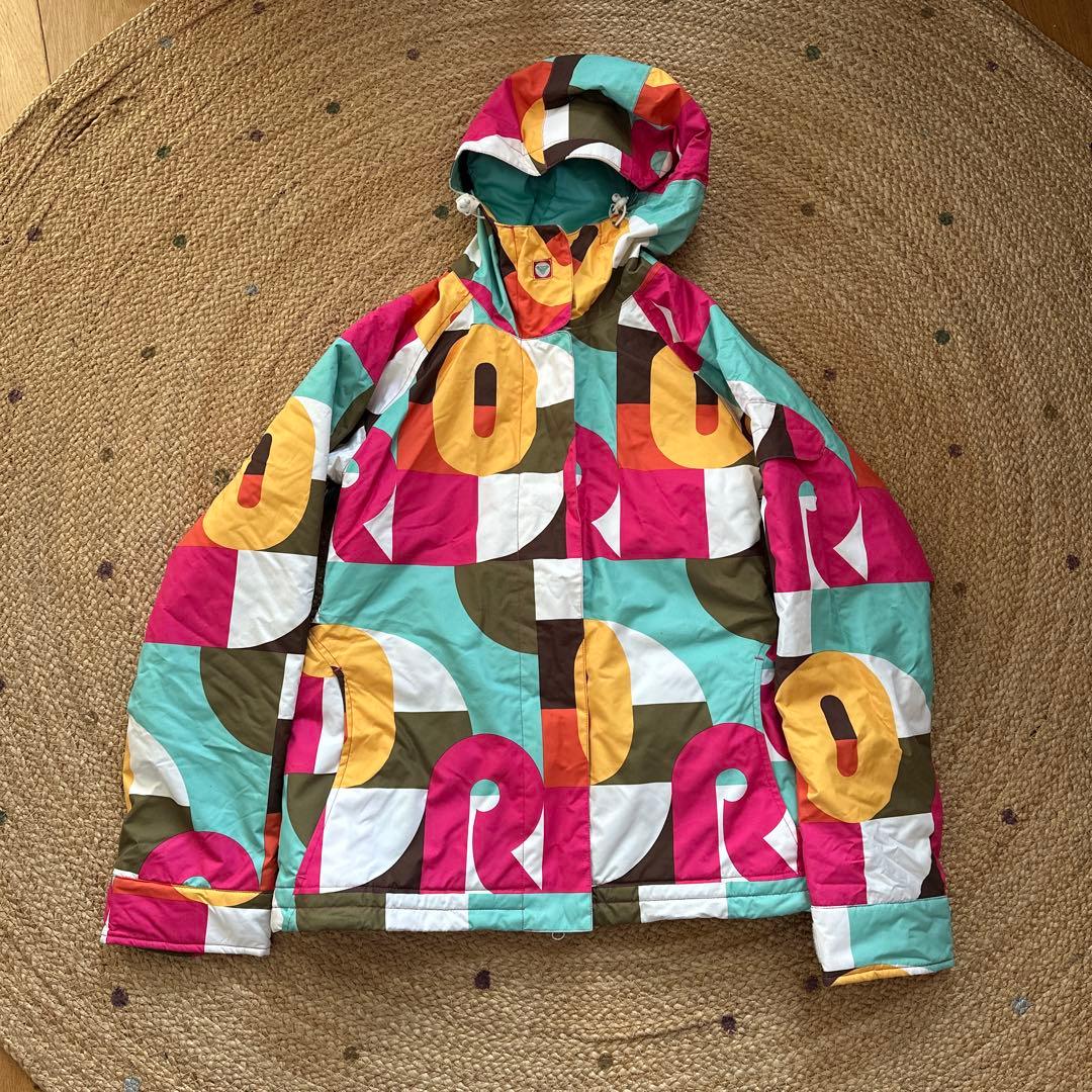 ROXY パンツセットアップ　Sサイズ