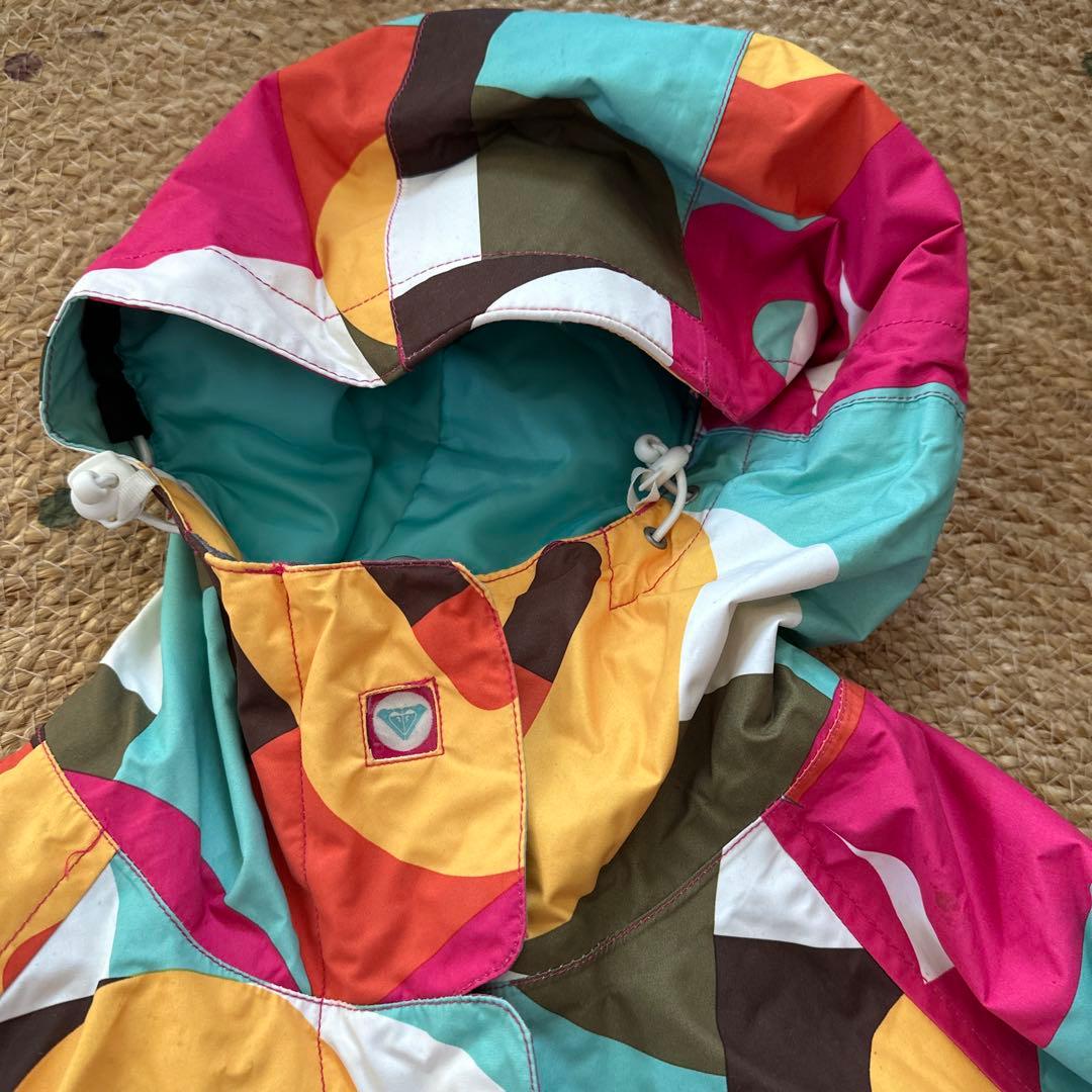 ROXY パンツセットアップ　Sサイズ