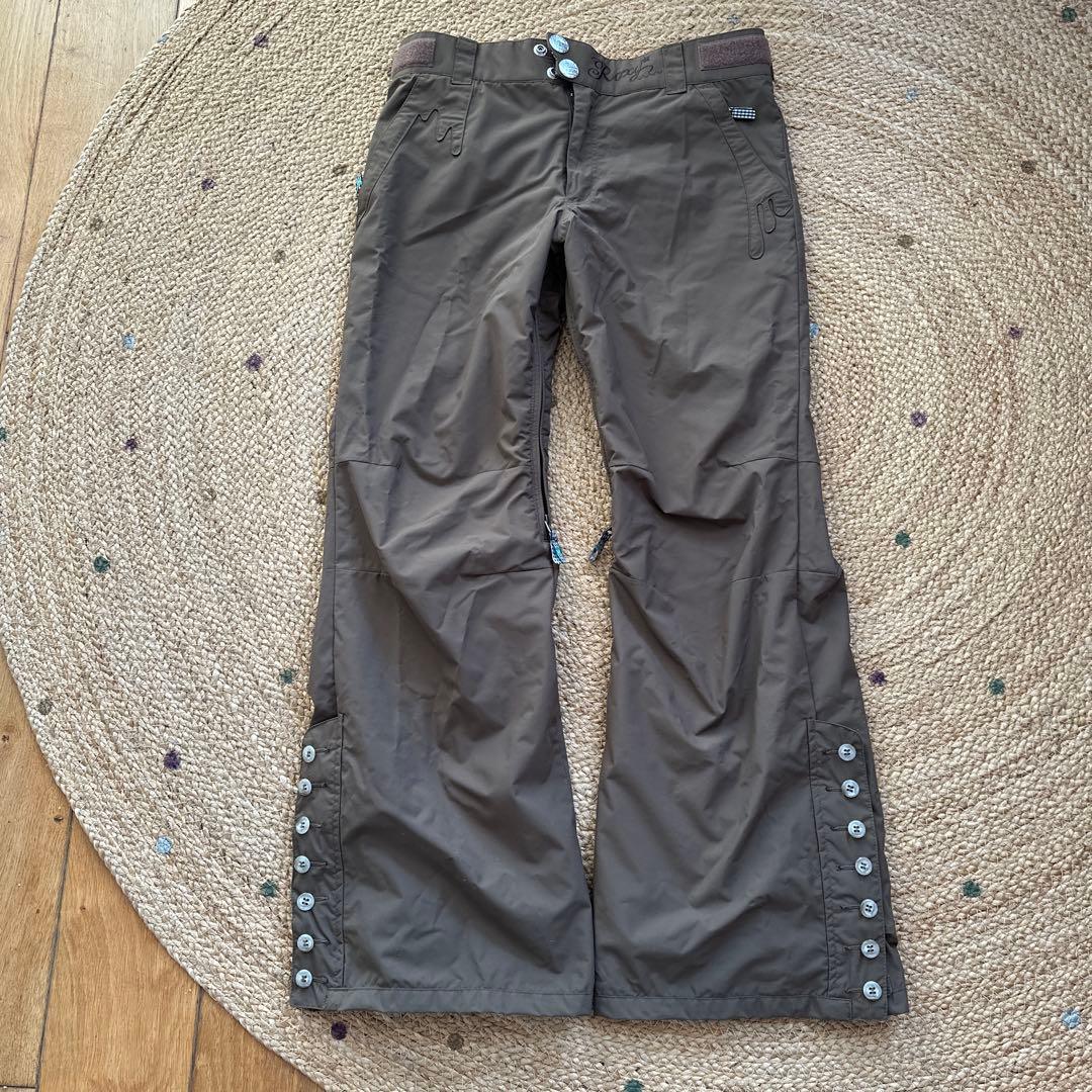 ROXY パンツセットアップ　Sサイズ