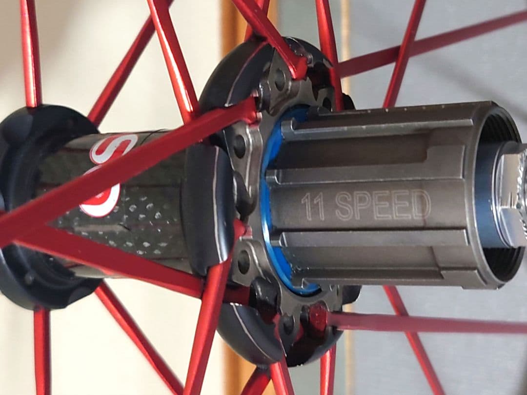 FULCRUM Racing ZERO C15 11s クリンチャー