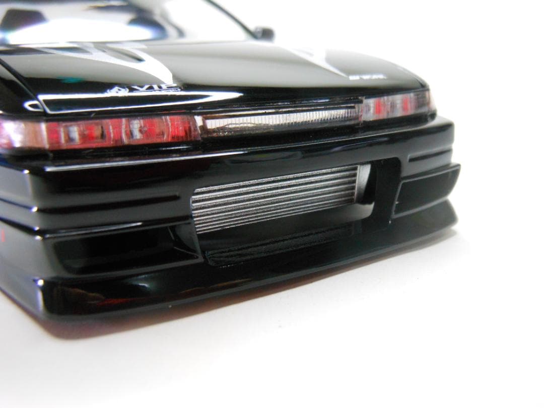 竜　シルビアS13　改造完成品