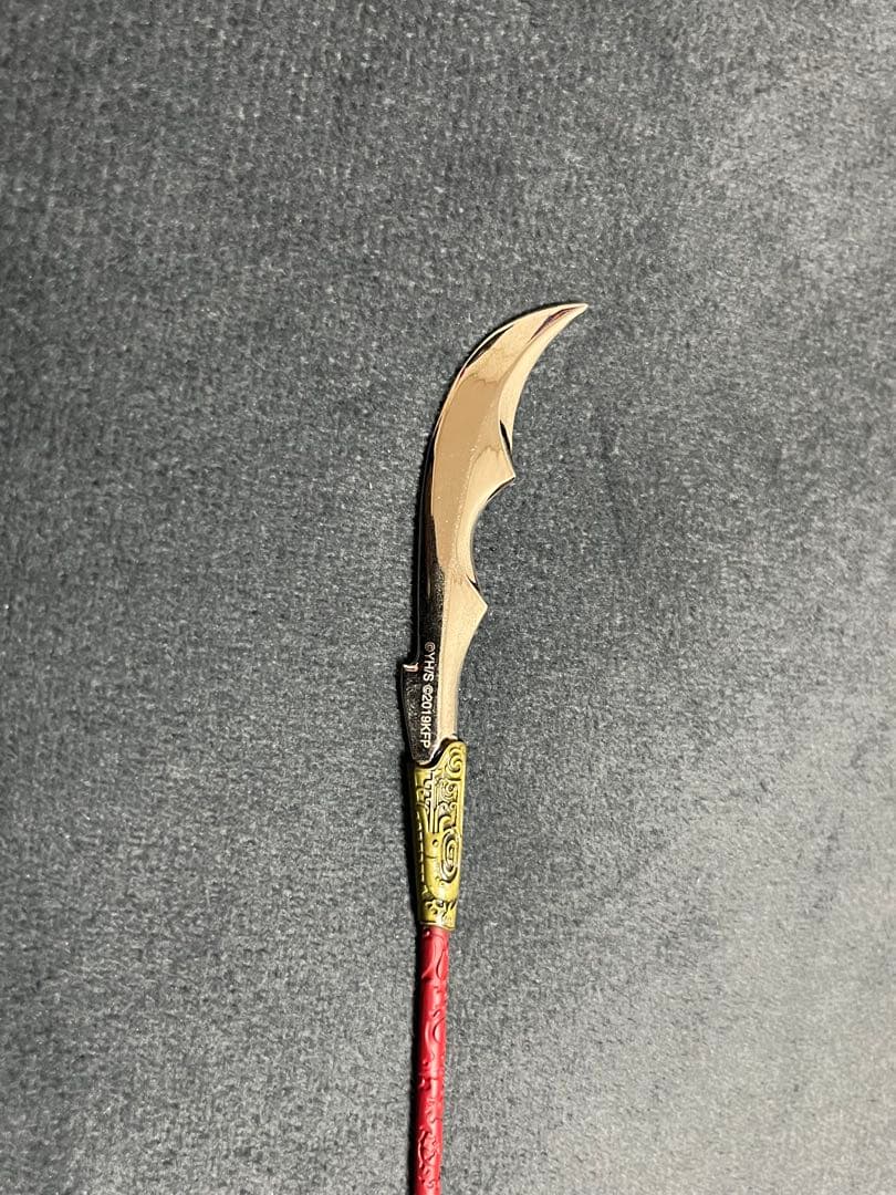 キングダム　王騎の矛　ペーパーナイフ