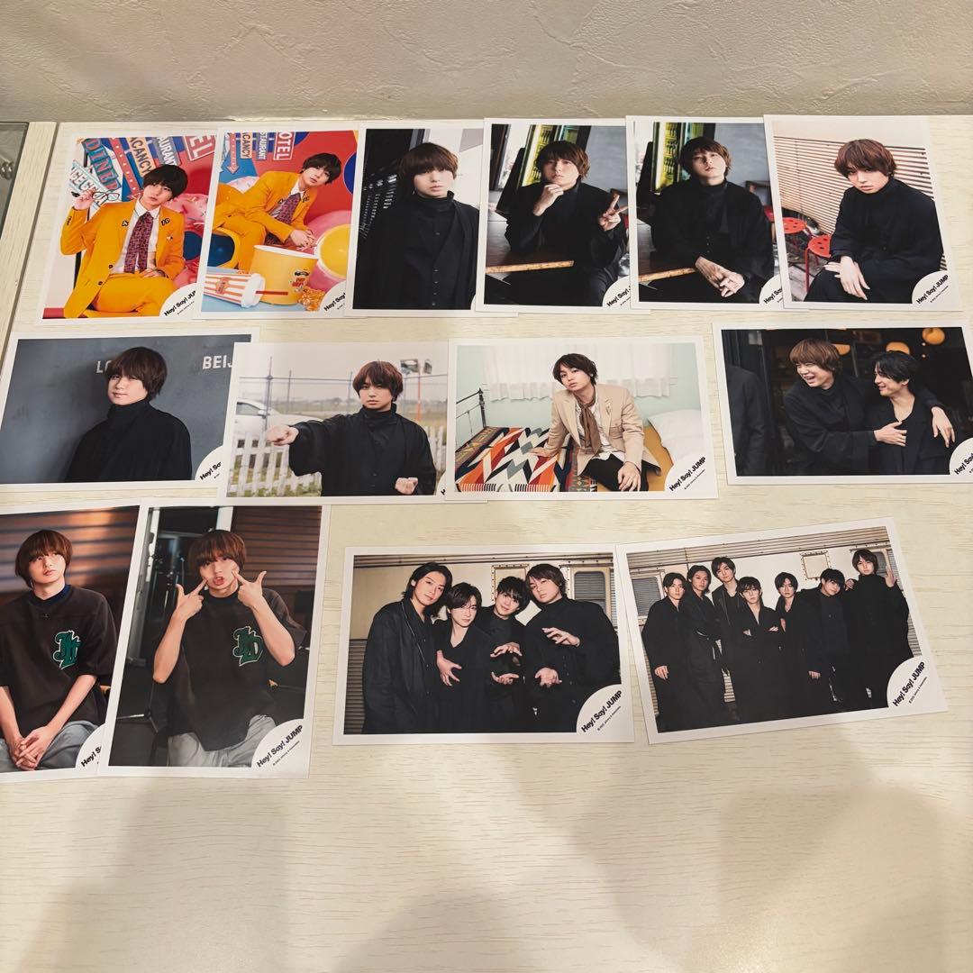 伊野尾慧 公式写真260枚＋ステージフォト,ライブフォトセット