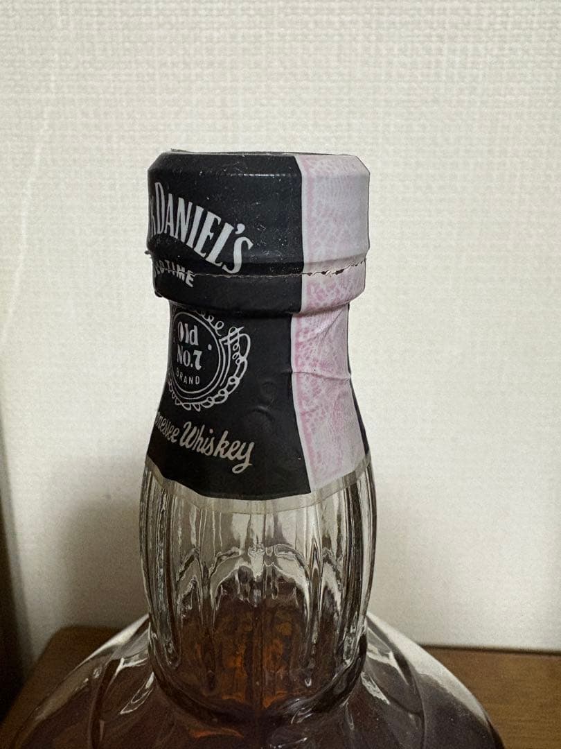 ウイスキー Jack Daniel's Old No. 7 750ml
