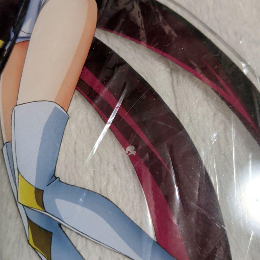 コードギアス 反逆のルルーシュ アクリルフィギュアL C.C. 黒の騎士団Ver