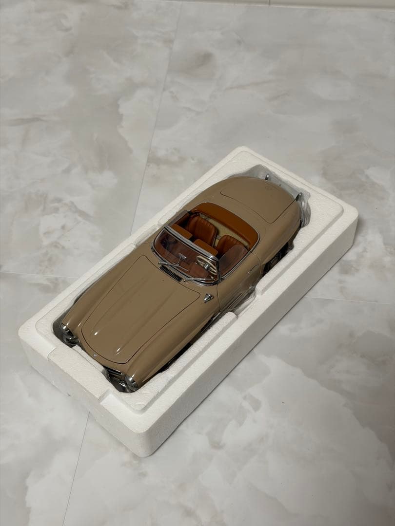 ◾️ミニチャンプス　MINICHAMPS メルセデスベンツ300SL ロードスター