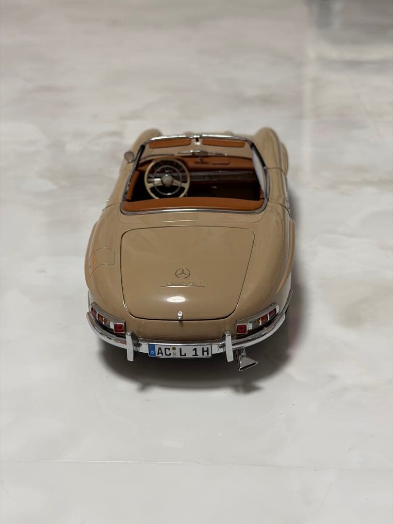 ◾️ミニチャンプス　MINICHAMPS メルセデスベンツ300SL ロードスター