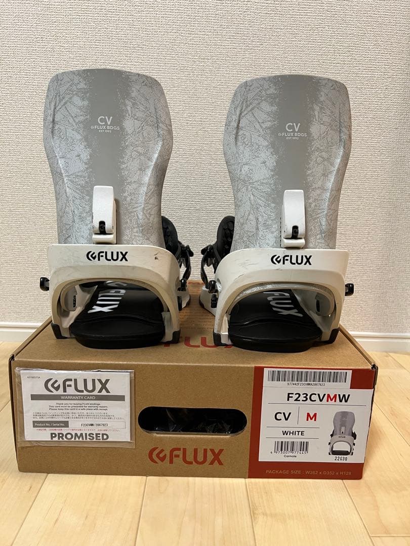 スノーボード FLUX CV