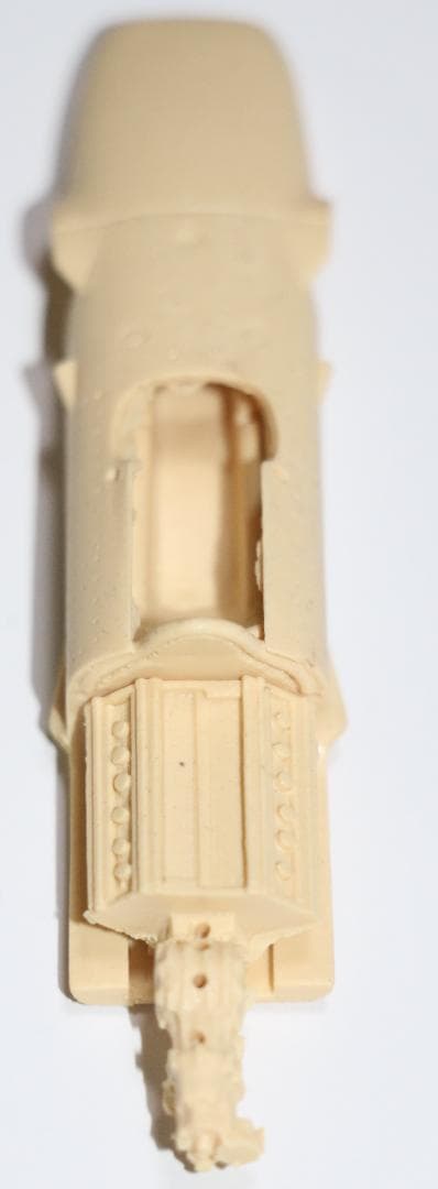 超希少テナリブ（伊）製ホンダＦ１　RA301 　レジン・メタル組立キット１／４３