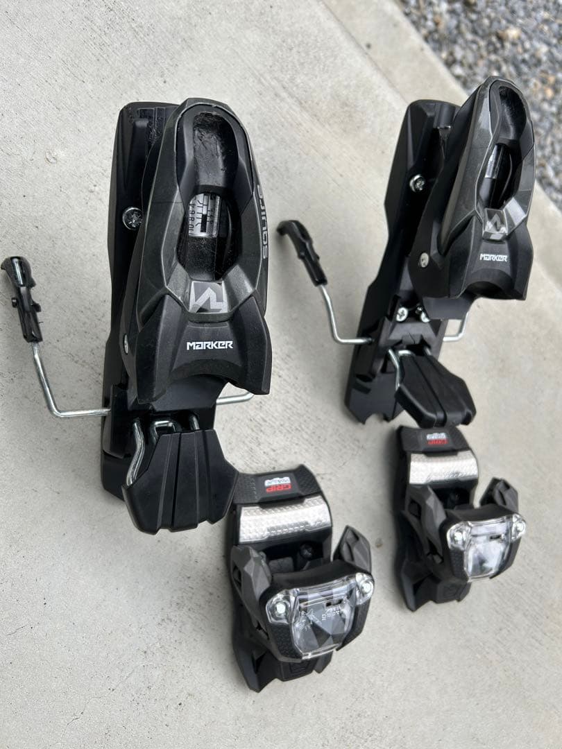 Marker Squire ビンディング