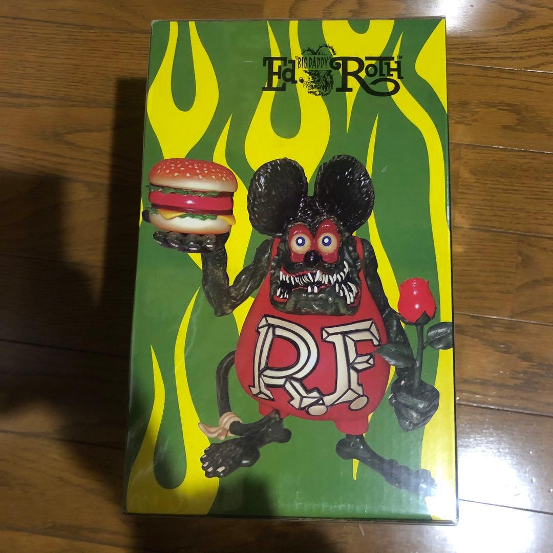 FUNKO wacky wobbler rat fink レア　フィギュア