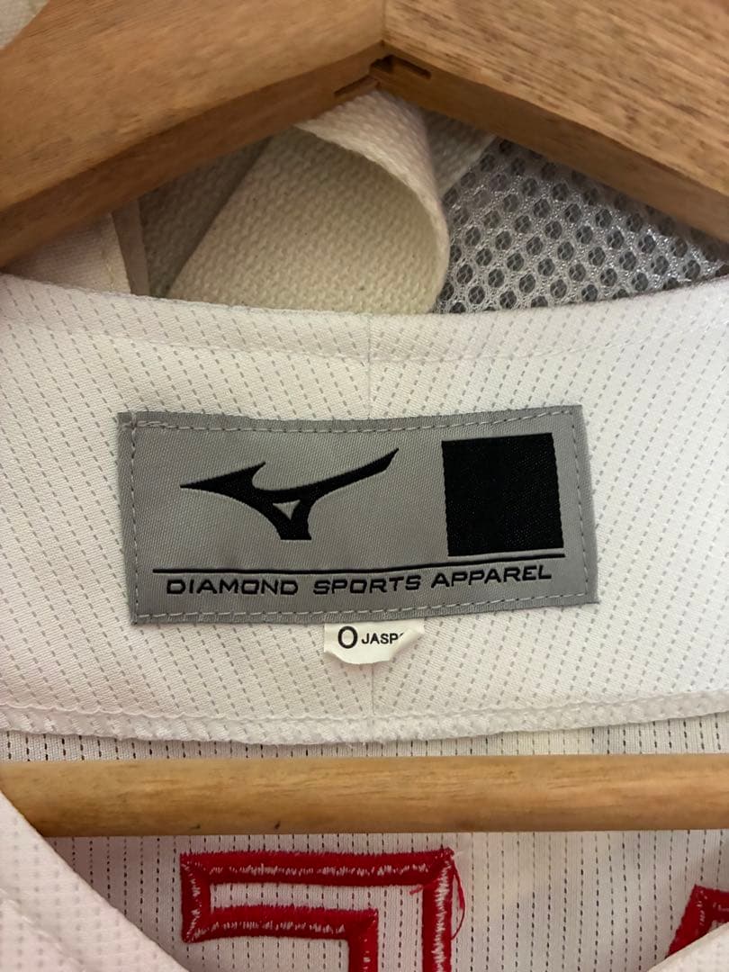 CARP 復刻ユニホーム　前田智徳　size:Ｏ