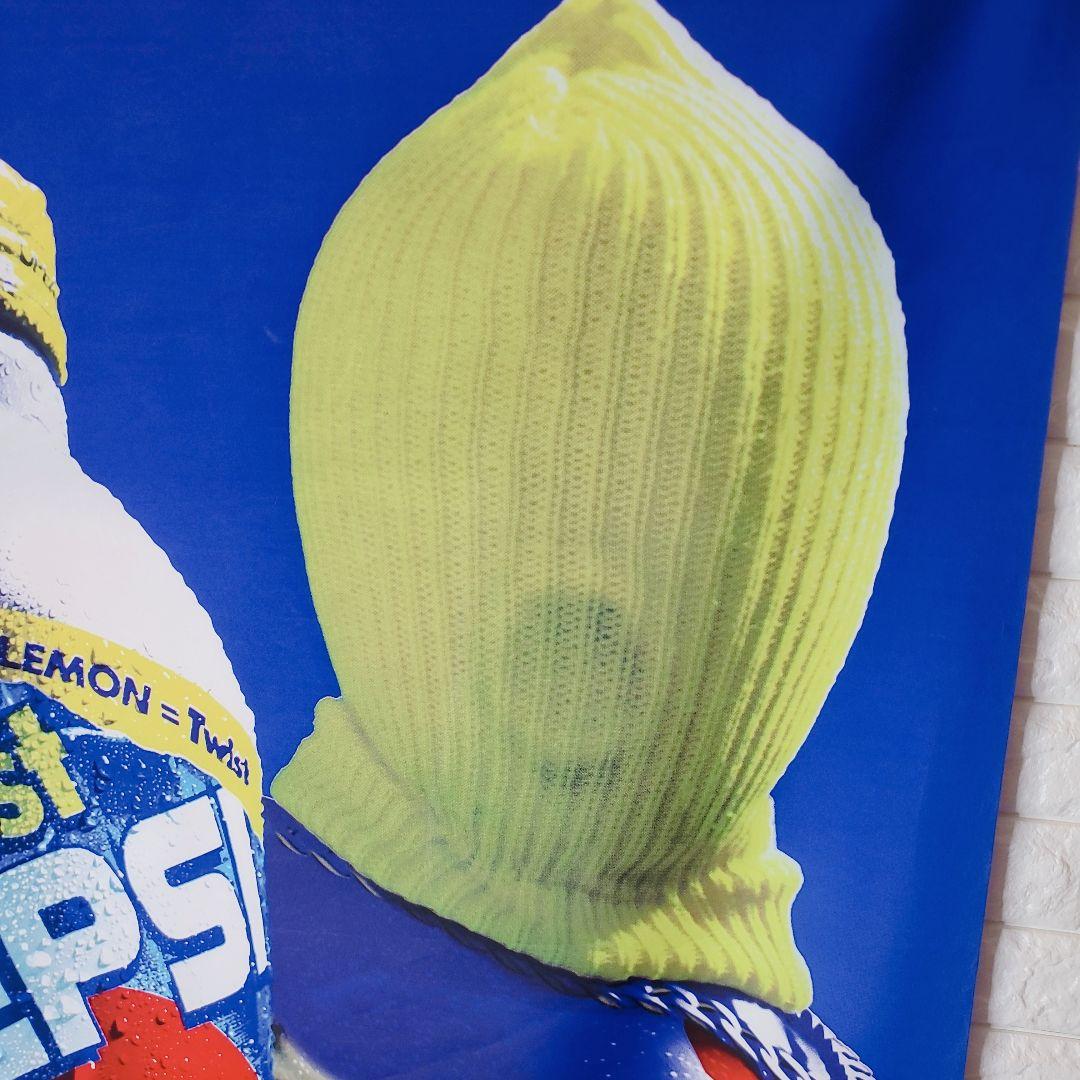 [✨レア✨] ダイエットペプシ タペストリー デビッド・ベッカム