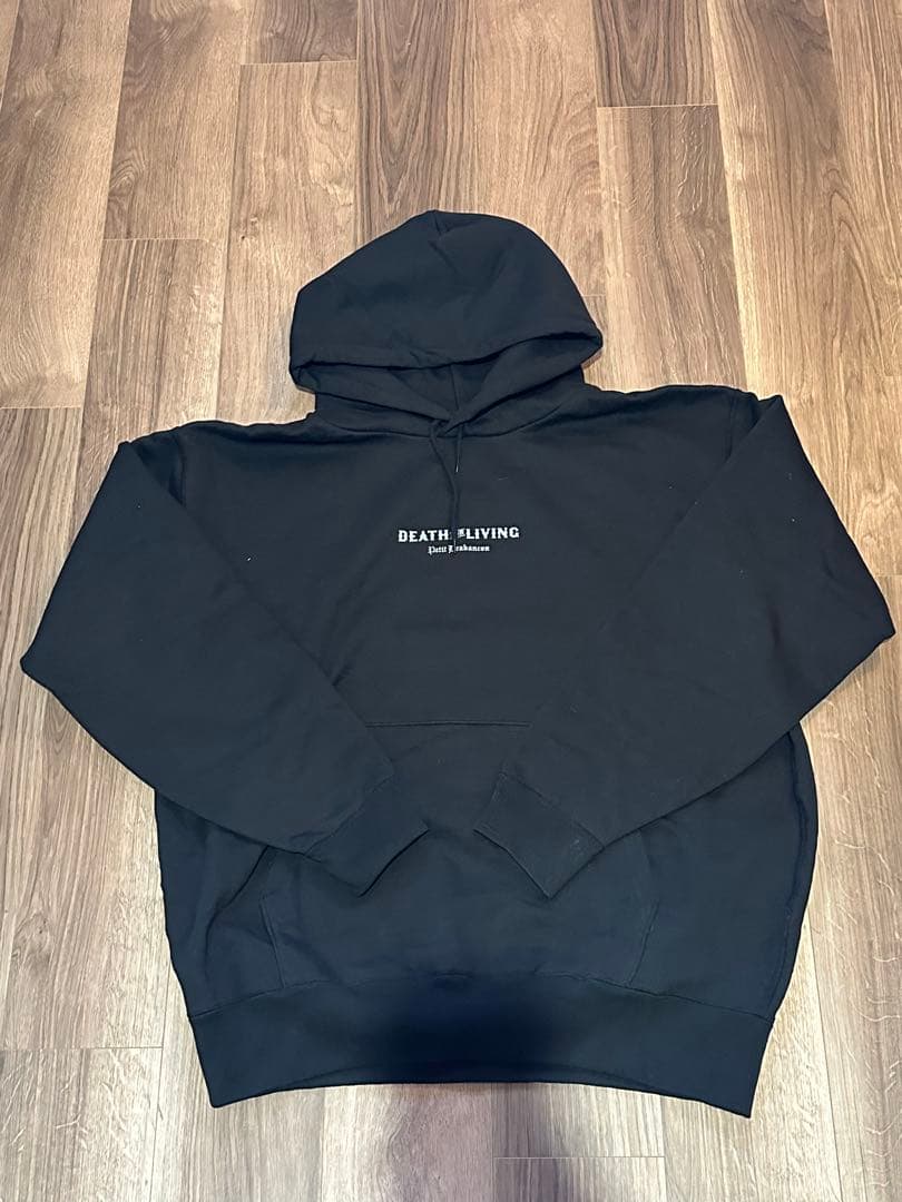 ミュージシャン PETIT BRABANCON 1st HOODIE