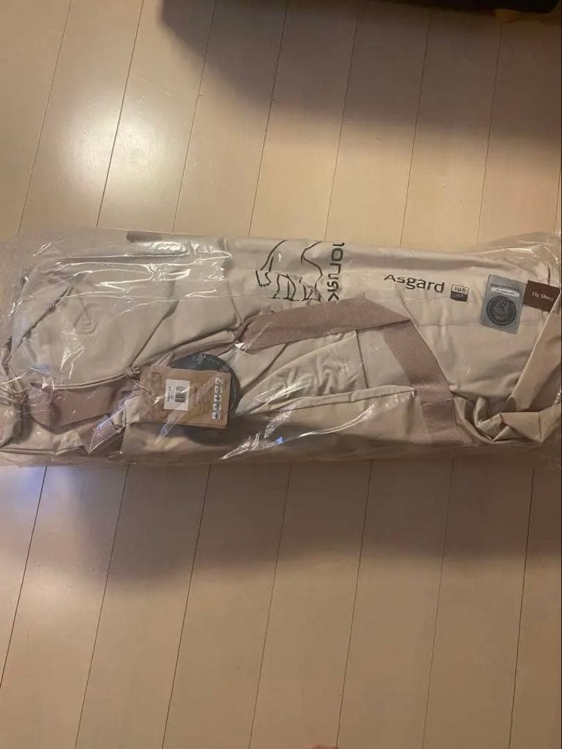 NORDISK テント アスガルド19.6 8-10人用