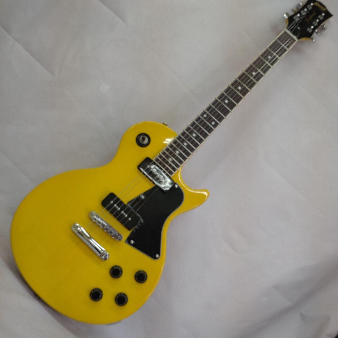 レスポールスペシャルBLP-SPL Blitz byAriaProⅡ