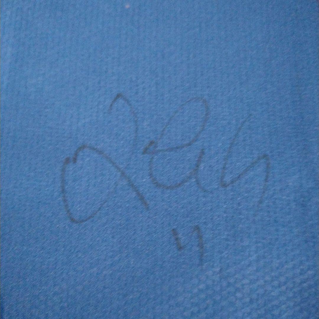 FC バルセロナ 直筆サイン ロナウジーニョ デコ 2006 トヨタカップ