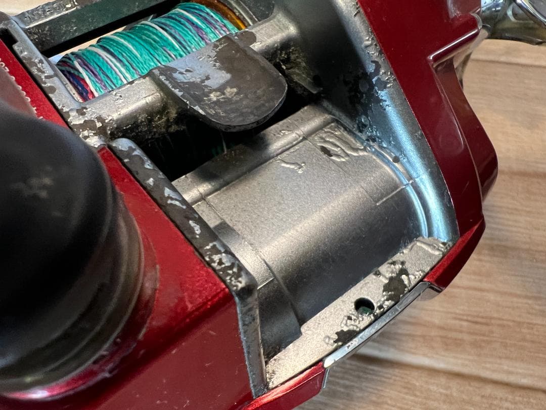 あ*お様 DAIWA SEABORG シーボーグ 300FB 電動リール 801