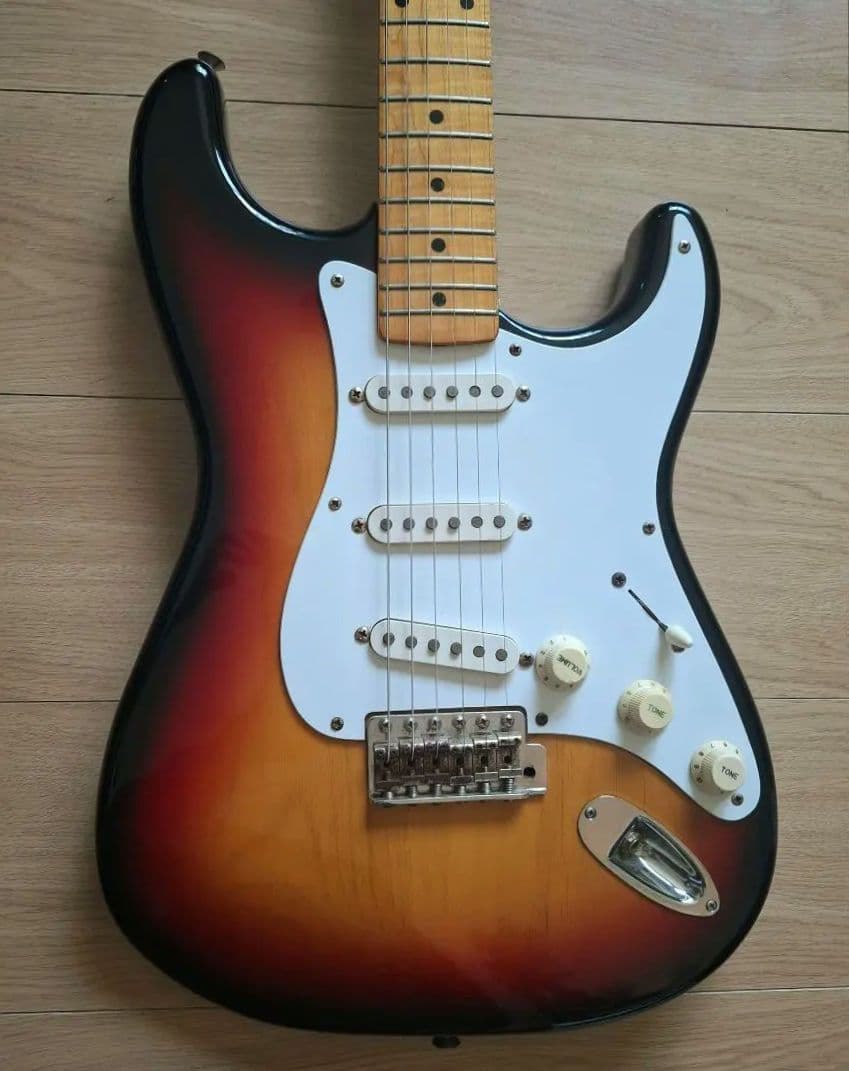 ギター Tokai GOLDSTAR TST-80 YS