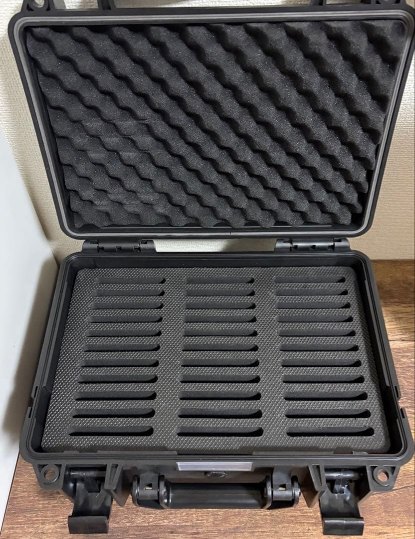 おもちゃの神様　防水ケース Card Bank Hardness 耐火素材使用