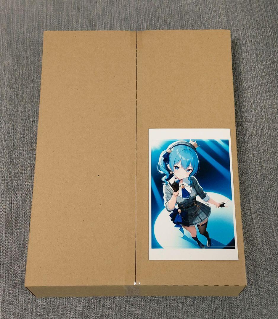 大型マウスパッド 4枚セット 新品未開封