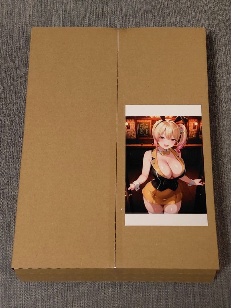 大型マウスパッド 4枚セット 新品未開封