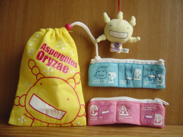 ♯Fui10ECもやしもんハッピーアソートPart3人気4種