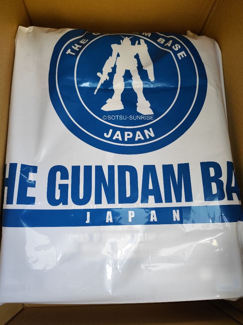 HG　クスィーガンダム　クリアカラー