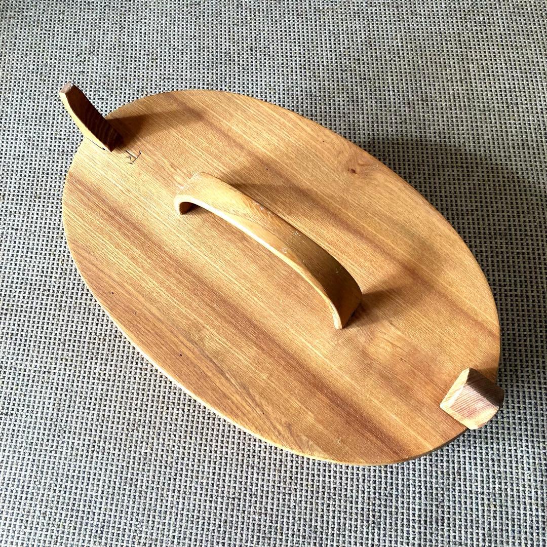 北欧アンティークSvepask(スヴェープアスク) スウェーデン仕掛け木箱