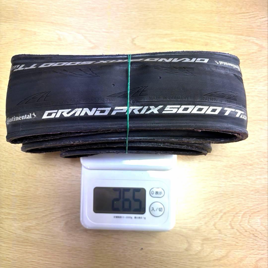 パーツ Continental Grand Prix 5000TT TR 28C