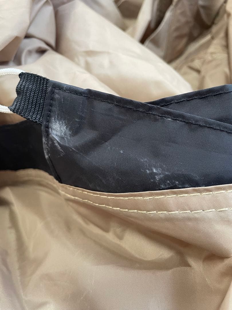 ワンポールテントS DOD