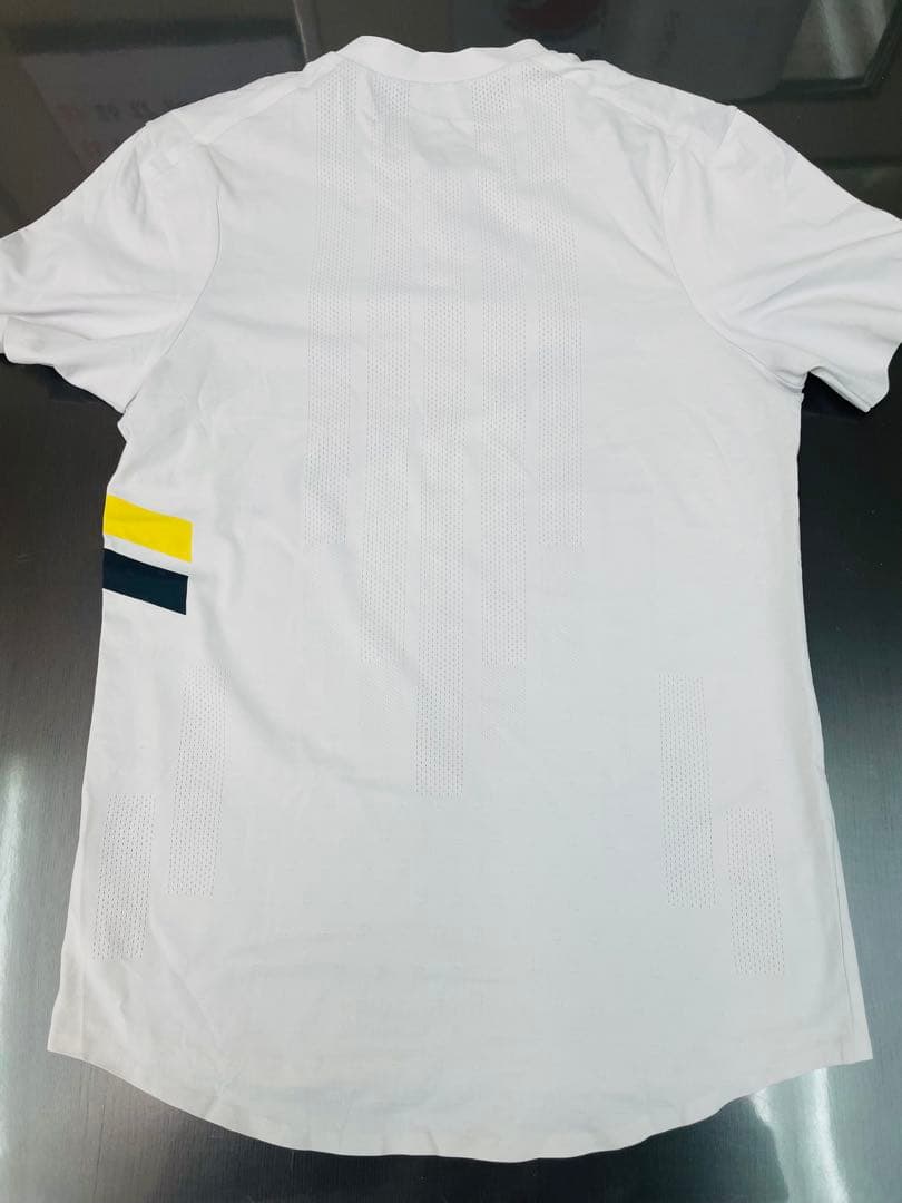 NIKE ナイキ 2018 マイアミ インディアンウェルズ フェデラー シャツ