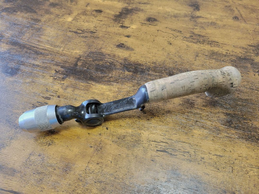 フィッシングロッド用コルクグリップ