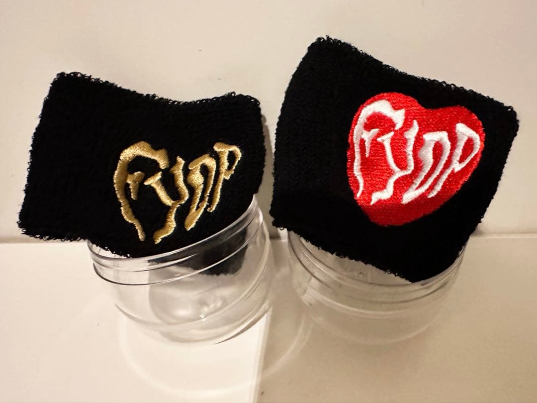 B'z FYOPガチャ 12/21大阪＆ツアーファイナル限定リスバン