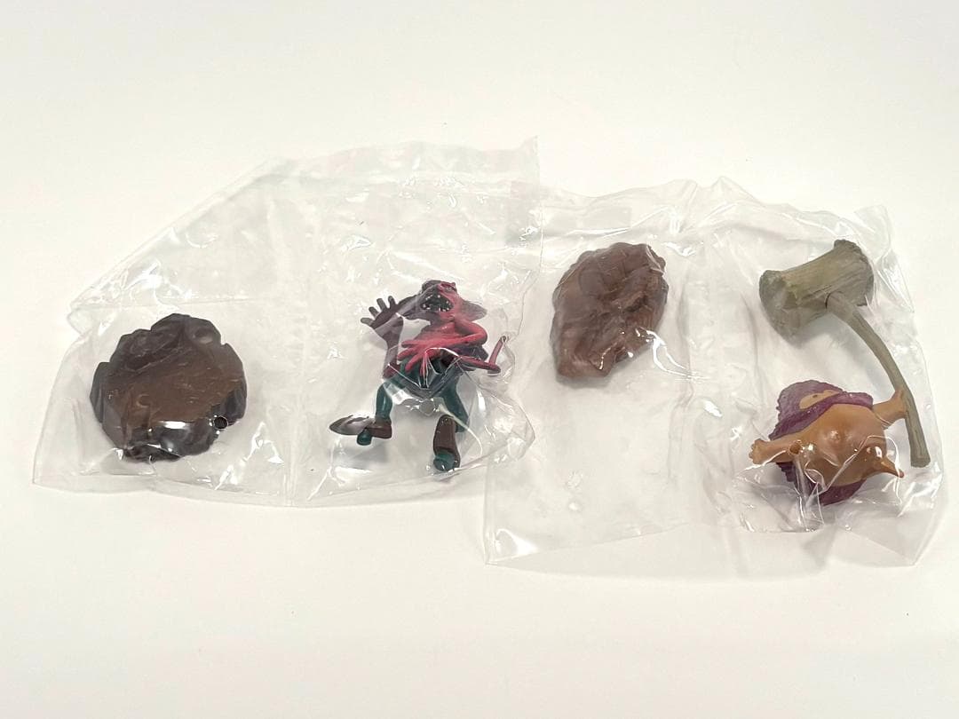 ドラゴンクエスト モンスターズギャラリー チャプター2 全25種セットb