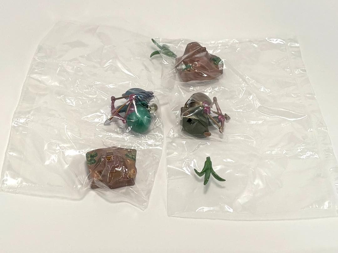 ドラゴンクエスト モンスターズギャラリー チャプター2 全25種セットb